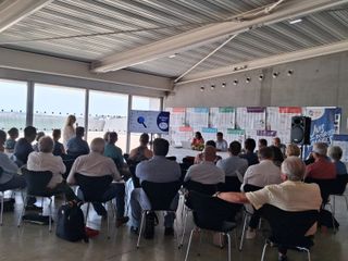 Bordeaux, le 4 juillet 2025 – L’URAF Nouvelle-Aquitaine a tenu son Assemblée Générale dans un lieu emblématique de la région : la Méca, symbole de culture et de dynamisme. Cet événement a marqué un temps fort pour notre réseau, célébrant les 80 ans du mouvement familial, tout en dressant le bilan de l’année écoulée et en traçant les perspectives d’avenir.
